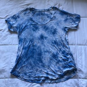 AEO Soft and Sexy Tie Die T-Shirt